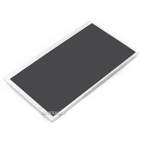 Waveshare 7" Display for Raspberry Pi, 1024×600, DPI Interface, IPS, No Touch