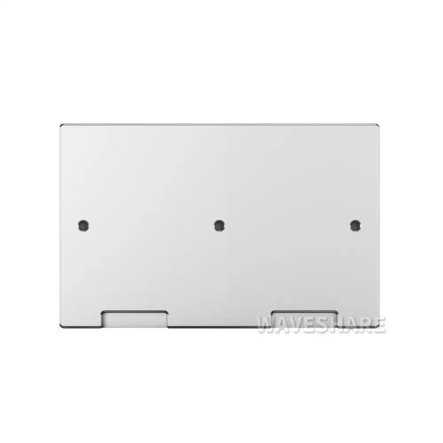 Waveshare 8 " USB Monitor, AIO LCD Screen, IPS Panel, Type-C Interface, CNC Metal Case (Grey)