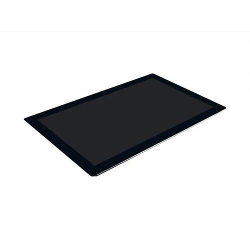 Waveshare 9" QLED Quantum Dot Display, 1280×720, Toughened Glass Panel, HDMI Interface, Wide Color Gamut (US)