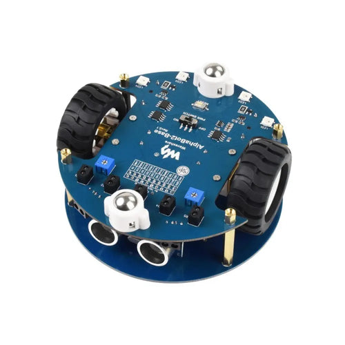 Waveshare AlphaBot2 Robot Building Kit Based on BBC micro:bit