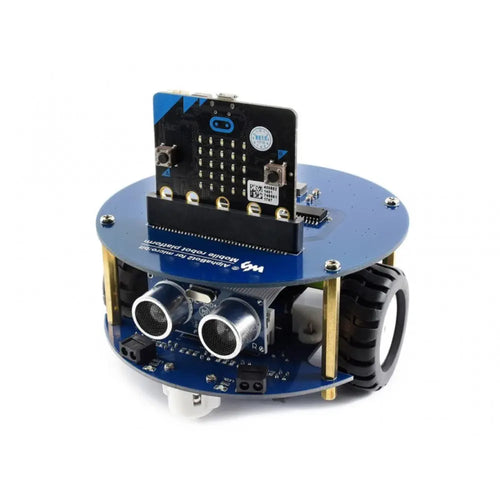 Waveshare AlphaBot2 Robot Building Kit Based on BBC micro:bit