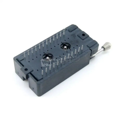 Waveshare ARIES DIP 24 Pin ZIF Socket, Test & Burn-in Socket