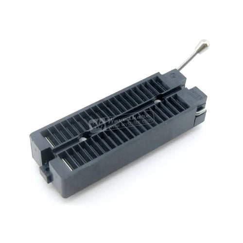 Waveshare ARIES DIP 40 Pin ZIF Socket, Test & Burn-in Socket