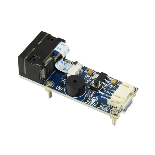 Waveshare Barcode Scanner Module, 1D/2D Codes Reader