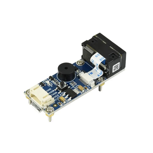 Waveshare Barcode Scanner Module, 1D/2D Codes Reader