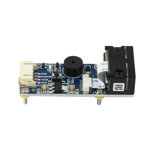Waveshare Barcode Scanner Module, 1D/2D Codes Reader