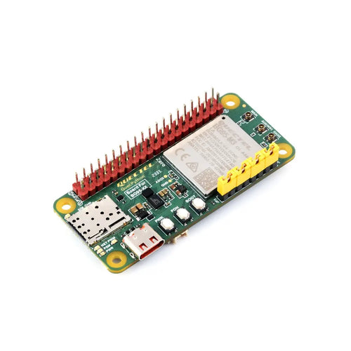 Waveshare BG95 EVB Development Board for QuecPython, Supports LTE/EGPRS Communication & GNSS