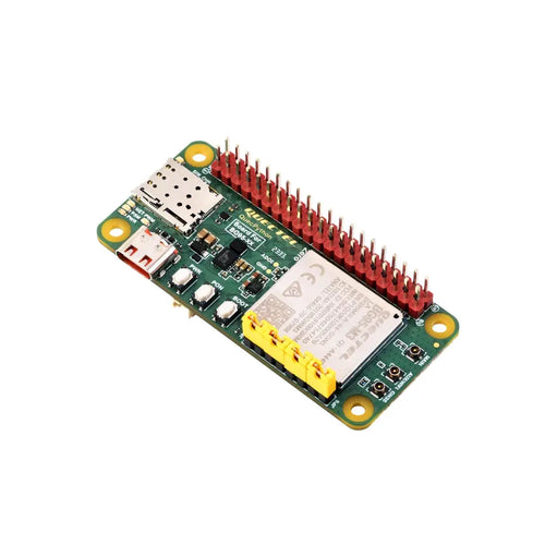 Waveshare BG95 EVB Development Board for QuecPython, Supports LTE/EGPRS Communication & GNSS