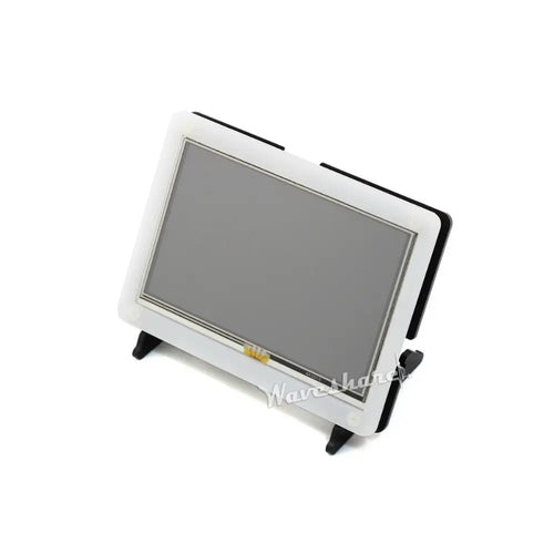Waveshare Bicolor Case for 5" LCD (Raspberry Pi A+/B+/2B/3B+/4B)