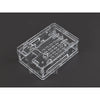 Waveshare Clear Acrylic Case for Raspberry Pi 5, Supports Installing Official Active Cooler