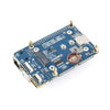 Waveshare CM4-IO-BASE-B + USB HDMI Adapter for Raspberry Pi Compute Module 4 (Board Only)