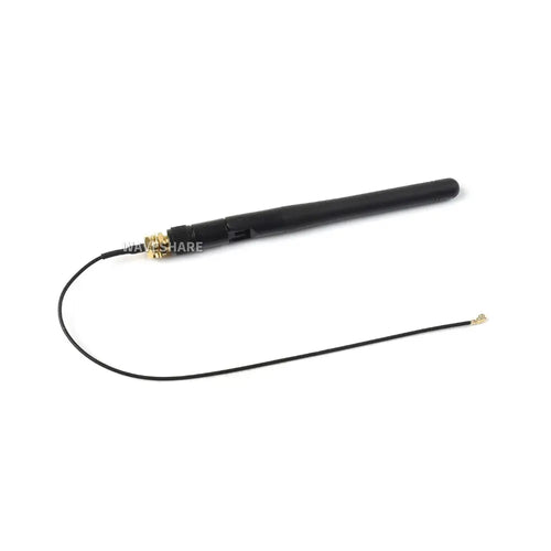 Waveshare Compatible Antenna for Raspberry Pi Compute Module 4, 2.4G/5G WiFi