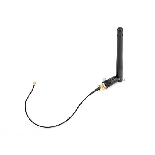 Waveshare Compatible Antenna for Raspberry Pi Compute Module 4, 2.4G/5G WiFi