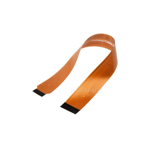 Waveshare CSI FPC Flexible Cable for Raspberry Pi 5, 22Pin to 15Pin, 300mm, Suitable for CSI Camera Modules