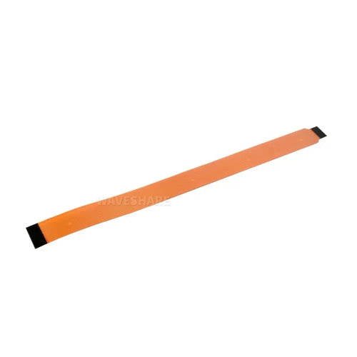 Waveshare CSI FPC Flexible Cable for Raspberry Pi 5, 22Pin to 15Pin, 300mm, Suitable for CSI Camera Modules