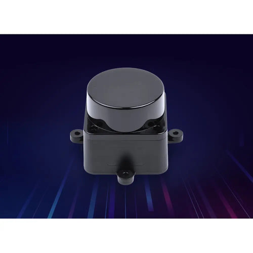 Waveshare D500 Developer Kit, DTOF Laser Ranging Sensor, 360° Omni-Directional Lidar, UART Bus