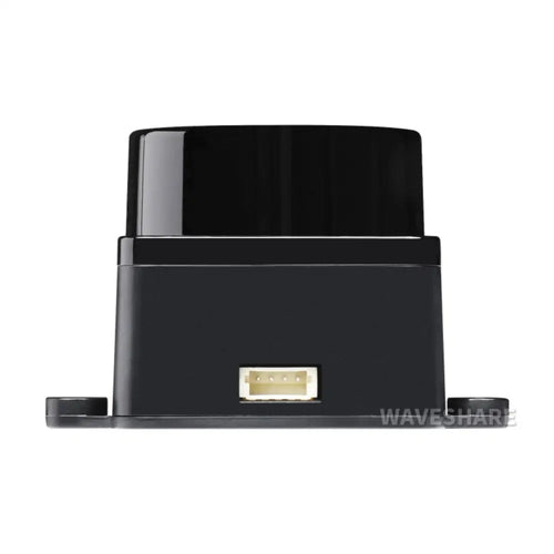 Waveshare D500 Developer Kit, DTOF Laser Ranging Sensor, 360° Omni-Directional Lidar, UART Bus