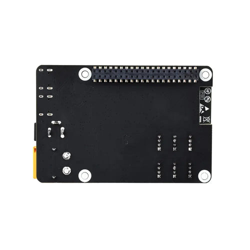 Waveshare DDSM Driver HAT (B) for DDSM400 Hub Motor, ESP32, 2.4G WiFi, Type-C, UART
