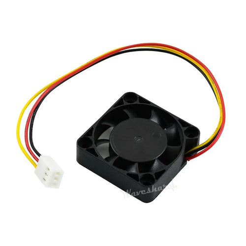 Waveshare Dedicated Cooling Fan for Jetson Nano, 5V, 3PIN Reverse-Proof