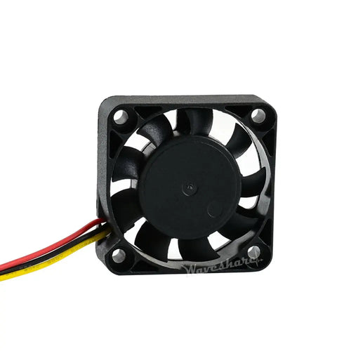 Waveshare Dedicated Cooling Fan for Jetson Nano, 5V, 3PIN Reverse-Proof