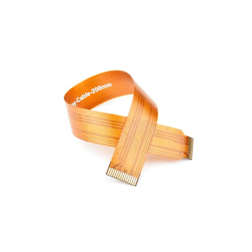 Waveshare DSI FPC Flexible Cable for Raspberry Pi 5, 22Pin to 15Pin, 300mm
