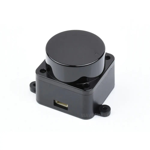 Waveshare DTOF Laser Lidar Sensor STL27L, 360° Omni-Directional Lidar, UART Bus