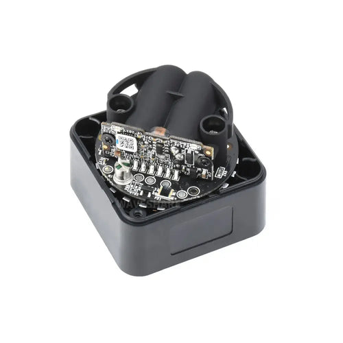 Waveshare DTOF Laser Lidar Sensor STL27L, 360° Omni-Directional Lidar, UART Bus