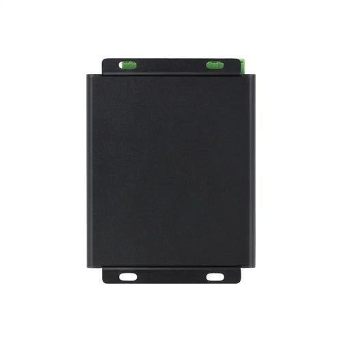 Waveshare Dual ETH Mini-Computer for Raspberry Pi Compute Module 4 (NOT Included), Gigabit Ethernet, 4CH Isolated RS485