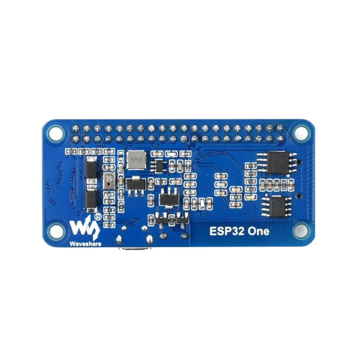 Waveshare ESP32 1 Mini Development Board w/ WiFi/Bluetooth (No Camera)