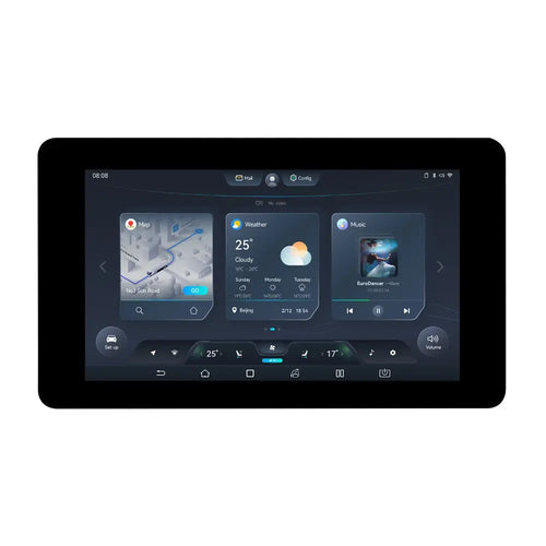 Waveshare ESP32-S3 7" Capacitive Touch Display Development Board, 800×480, 32-Bit LX7 Processor, WiFi & Bluetooth