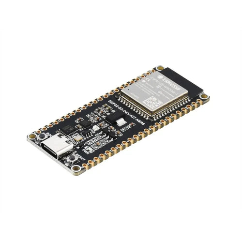 Waveshare ESP32-S3 Microcontroller, 2.4GHz Wi-Fi Development Board, 240MHz Dual Core Processor (w/ Headers)
