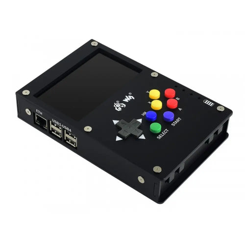 Waveshare GamePi43 Add-Ons for Raspberry Pi to Build GamePi43 (US)