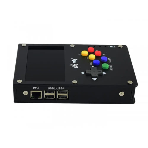 Waveshare GamePi43 Add-Ons for Raspberry Pi to Build GamePi43 (US)