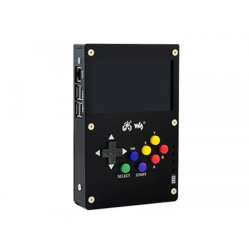 Waveshare GamePi43 Add-Ons for Raspberry Pi to Build GamePi43 (US)