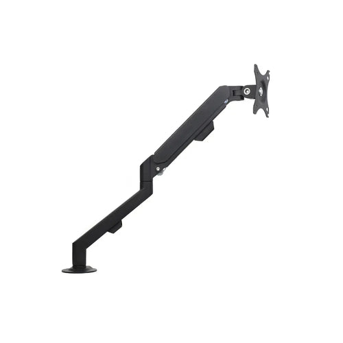 Waveshare Gas Spring Monitor Arm for 17~30 " Display, Height Adjustment, Multi-Angle Rotation & Expansion