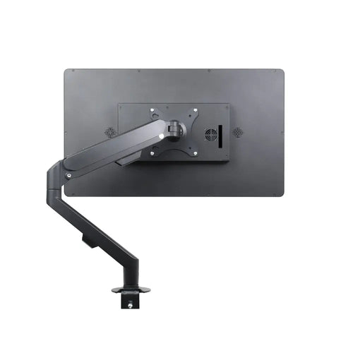 Waveshare Gas Spring Monitor Arm for 17~30 " Display, Height Adjustment, Multi-Angle Rotation & Expansion