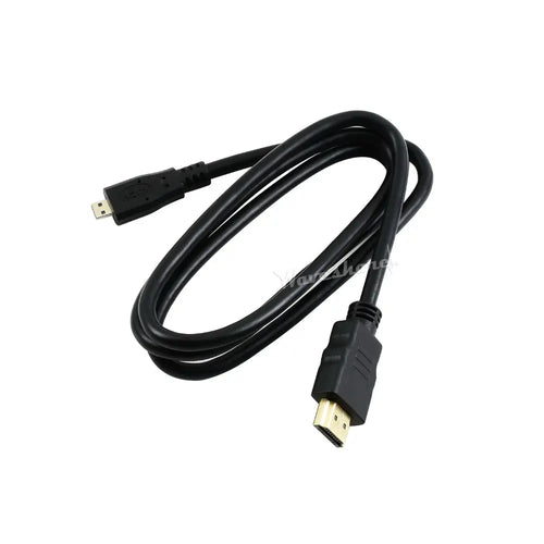 Waveshare HDMI to Micro HDMI Cable for Raspberry Pi 4B