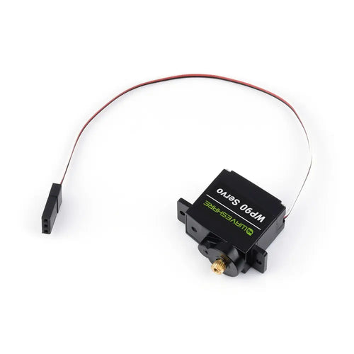 Waveshare High-Reliability 180° Copper Gear Digital Servo, 2.3kg.cm Large Torque, Compact Size & Lightweight