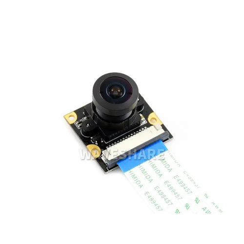 Waveshare IMX219-160 Camera, 160° FOV, 8MP, Applicable for Jetson Nano & Raspberry Pi