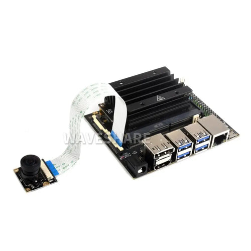 Waveshare IMX219-170 Camera, 170° FOV, Applicable for Jetson Nano