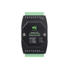 Waveshare Industrial 8-Ch Analog Acquisition Module, 12-Bit High-Precision, Supports Voltage & Current Acquisition (0~10V)