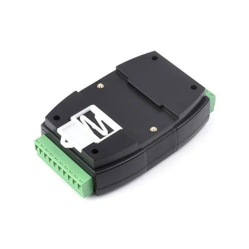 Waveshare Industrial 8-Ch Analog Acquisition Module, 12-Bit High-Precision, Supports Voltage & Current Acquisition (0~20mA)