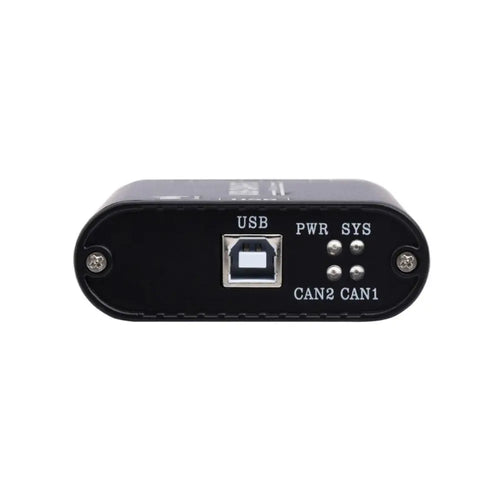 Waveshare Industrial Grade CAN FD Bus Data Analyzer, USB to CAN FD Adapter, CAN FD Interface Card