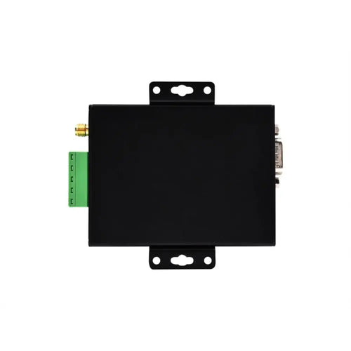 Waveshare Industrial Grade Serial Server RS232/485 to WiFi & Ethernet, Modbus Gateway, MQTT Gateway, Metal Case (PoE)
