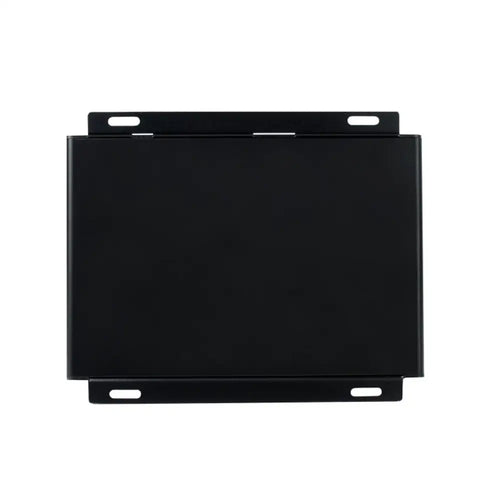 Waveshare Industrial IoT Mini-Computer Based on CM4 (not Included), PoE, 5G/4G, Metal Case, Cooling Fan (US)