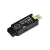 Waveshare Industrial USB to TTL Converter, Original FT232RNL, Multi Protection Circuits, Multi Systems Support