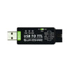 Waveshare Industrial USB to TTL Converter, Original FT232RNL, Multi Protection Circuits, Multi Systems Support