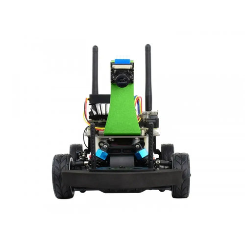 Waveshare JetRacer Pro AI Kit, High Speed AI Racing Robot Powered by Jetson Nano (not Included), Pro Version