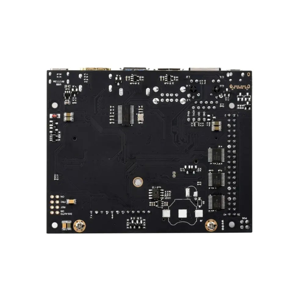 Waveshare Jetson IO BASE LITE Carrier Board