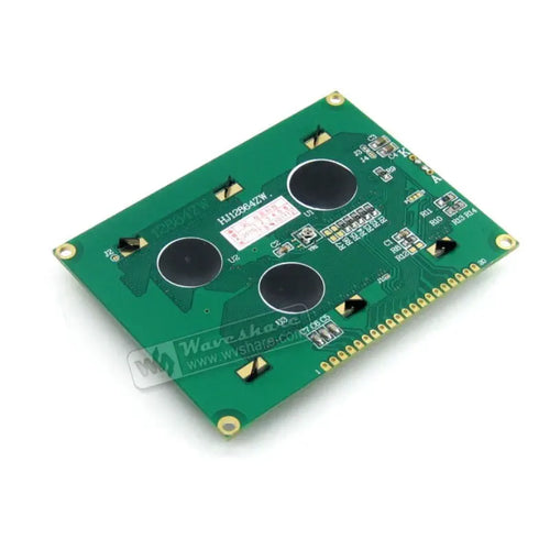 Waveshare LCD12864-ST (3.3V Blue Backlight)
